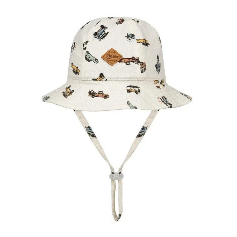 Dozer Baby Boys Bucket Hat - Bowen
