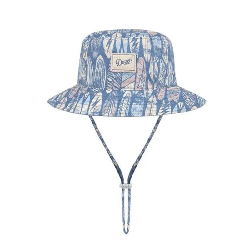 Dozer Boys Bucket Hat -  Bremer