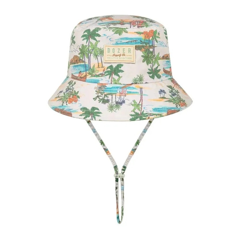 Dozer Boys Bucket Hat - Cowan