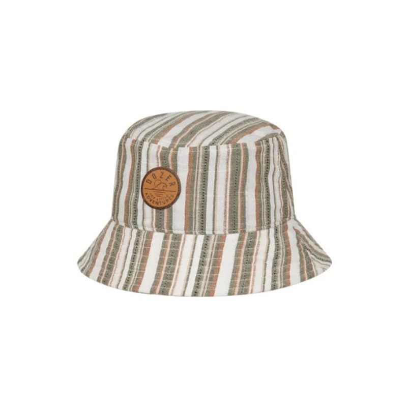 Dozer Boys Bucket Hat - Cowley