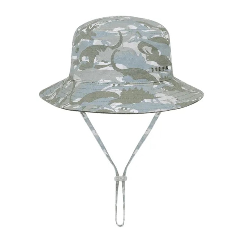 Dozer Boys Reversible Bucket Hat - Clifton