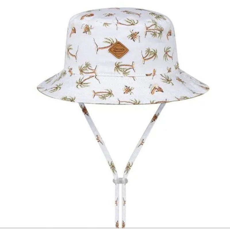 Dozer Finn Boys Bucket Hat