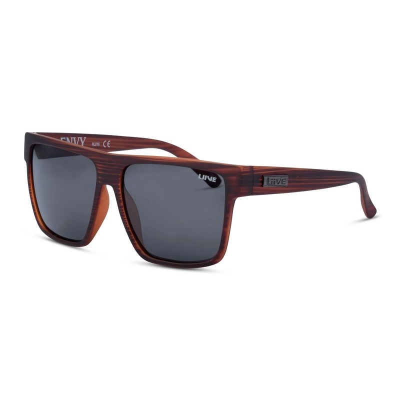 Envy - Polar Black Wood