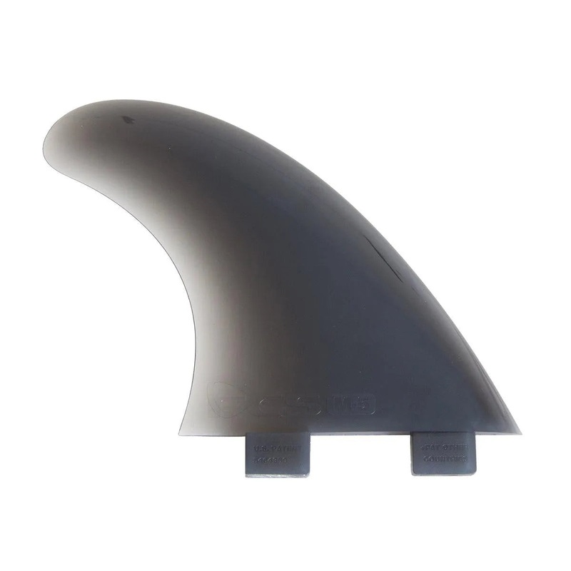 FCS M5 Tri Fin Set (Flex)