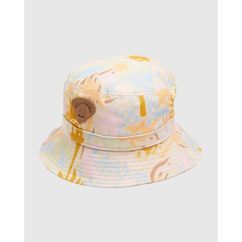 Girls 0-5 Beach Party Hat