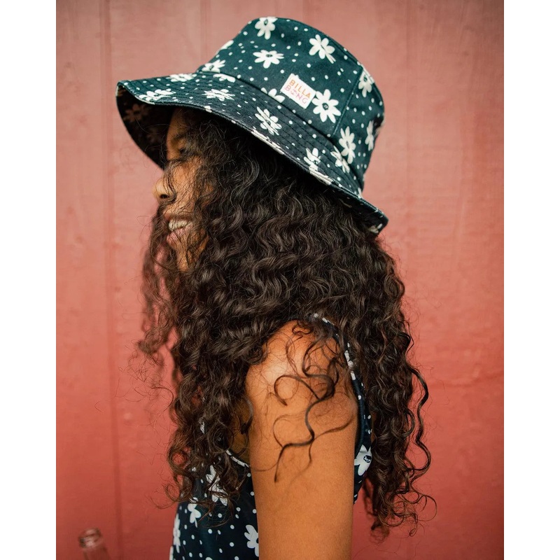 Girls 6-14 Bucket List Hat