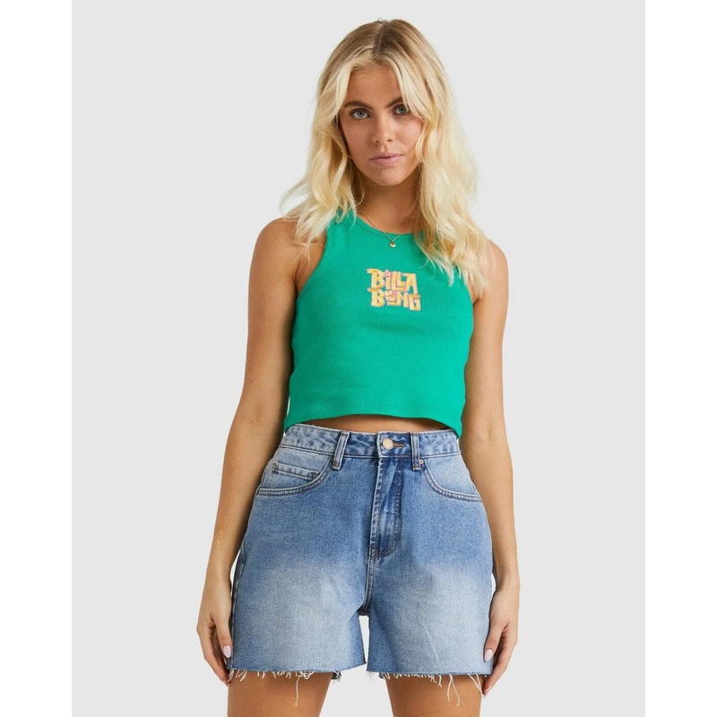 Jaded Tank Top