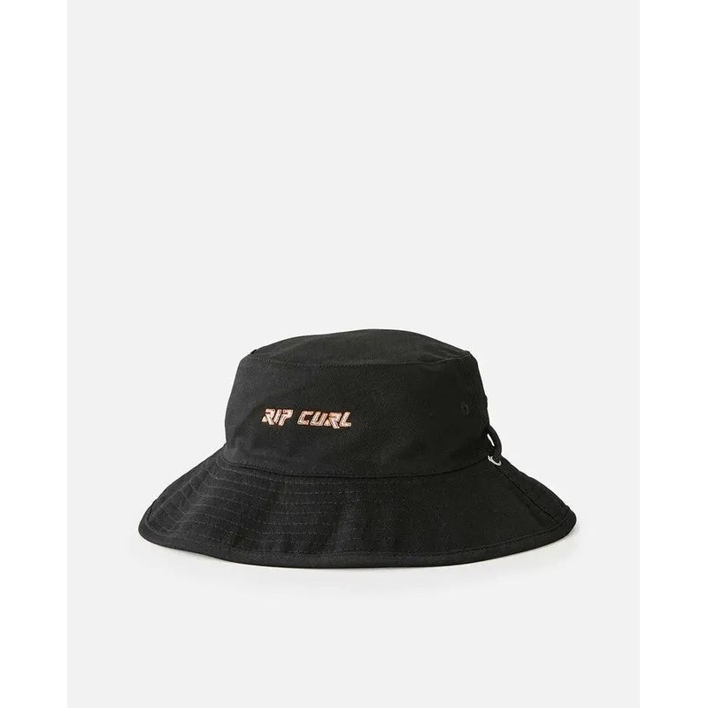 Kids Reversible Wide Brim Hat