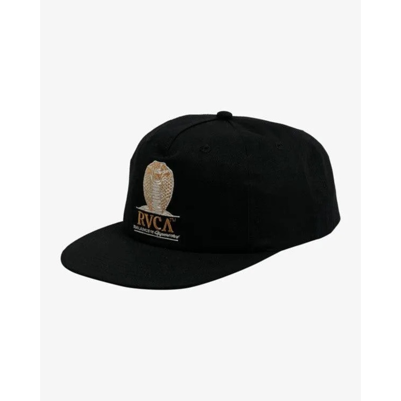 King Kobra Snapback Cap