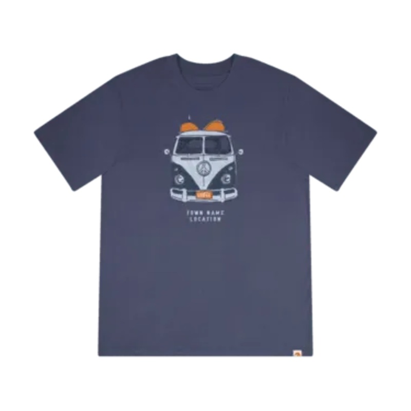 Kombi Front - Mens T