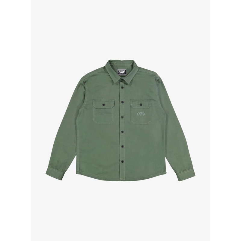 Mens Mikey Long Sleeve Shirt