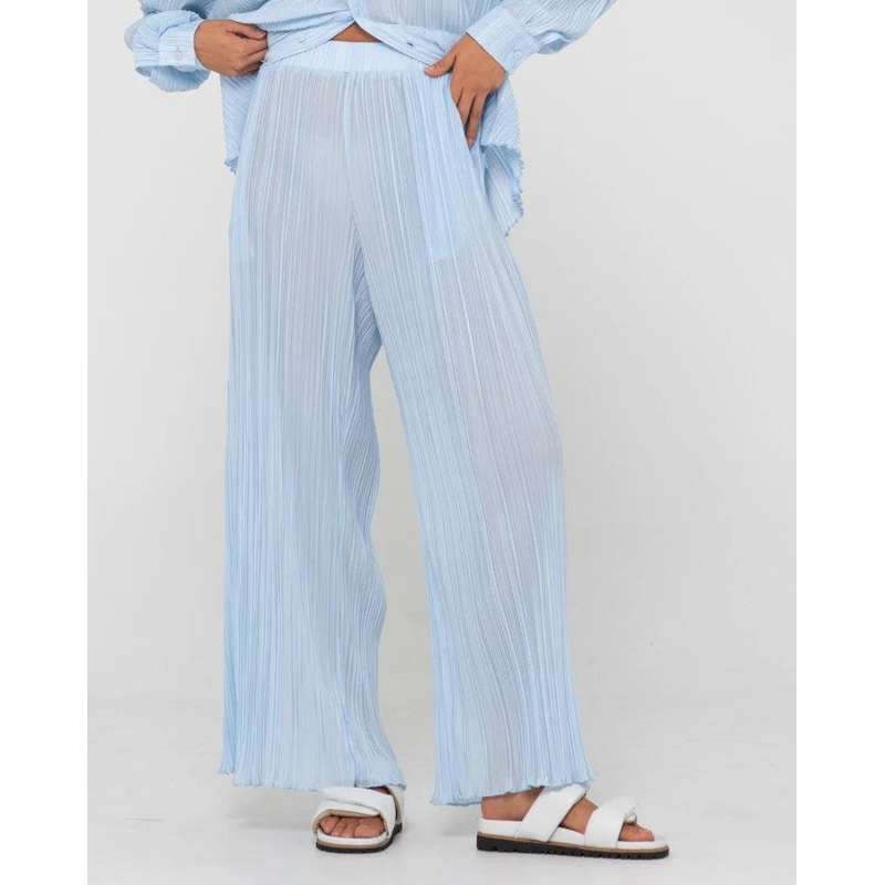 Nissi High Waisted Relaxed Fit Pant