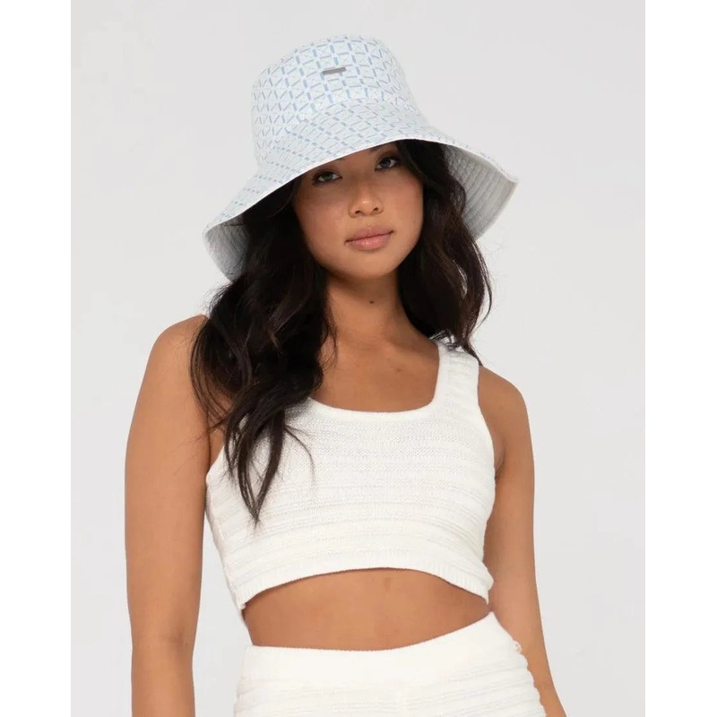 Spencer Reversible Bucket Hat