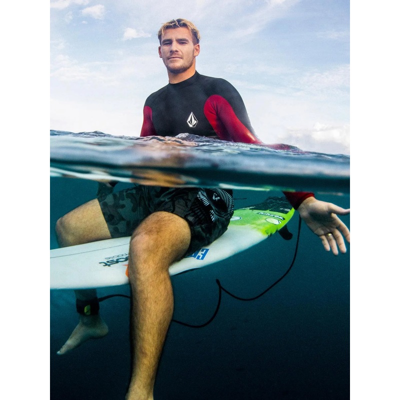Surf Vitals Jack Robinson 2Mm Jacket
