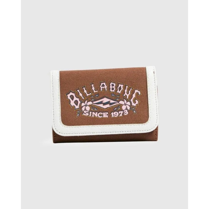 Throwback Trifold Wallet