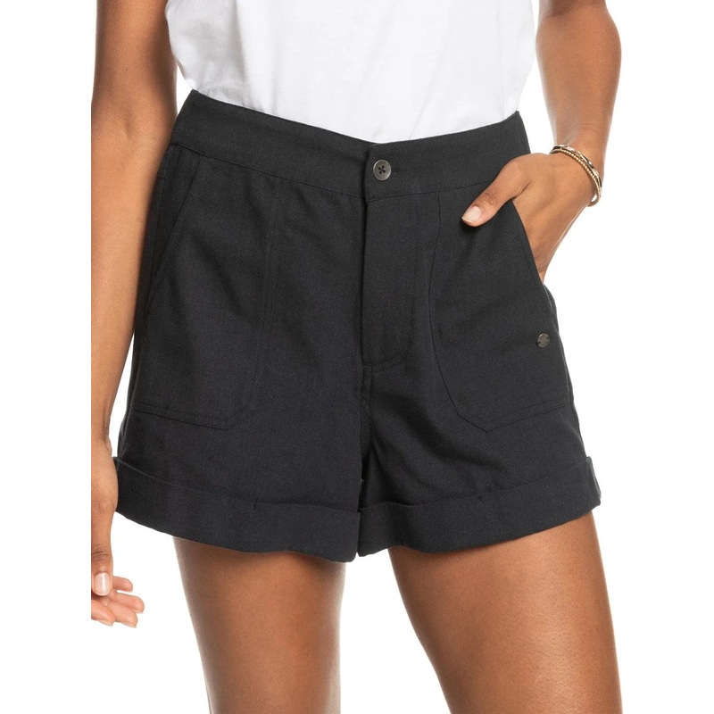 Womens Alta Elasticated Shorts
