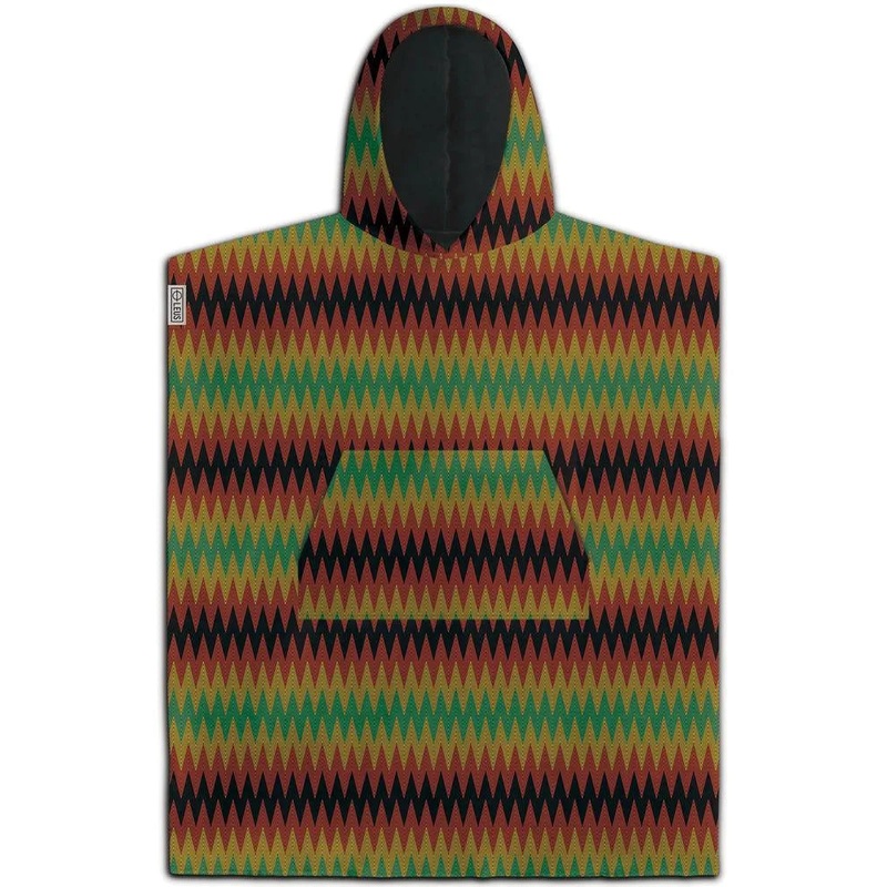 Ziggy Original Eco Poncho
