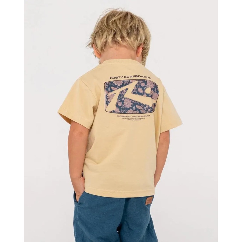 Advocate Short Sleeve Tee Runts