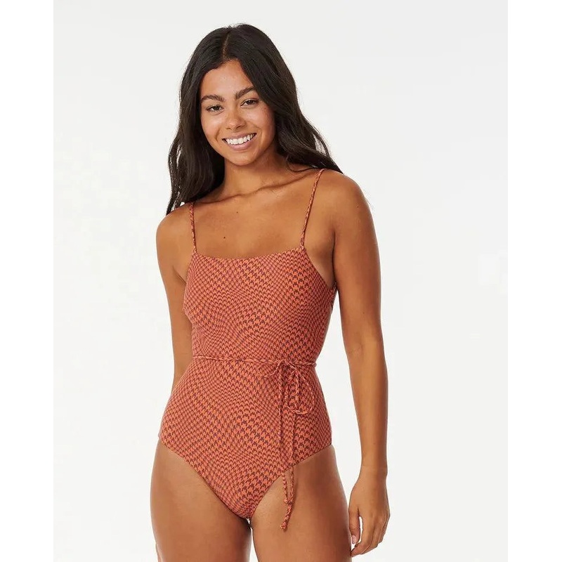 Arizona Good Coverage One Piece Swimsuit