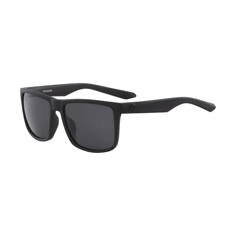 Dr Meridien H20 Matte Black / Ll Smoke Polar