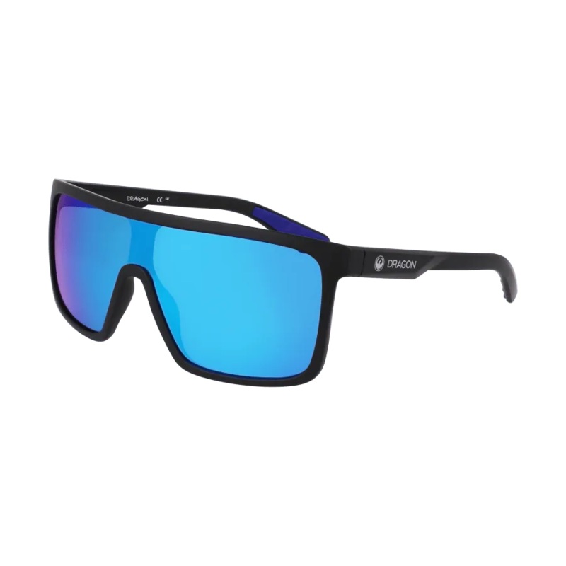 Dr Momentum H20  Matte Black/ Ll Blue Ion Polar