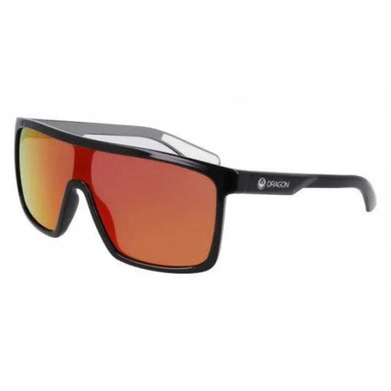 Dr Momentum Shiny Black / Grey / Ll Red Ion Polar