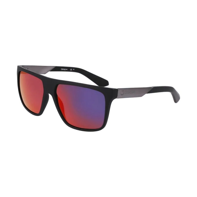 Dr Vinyl Matte Black / Ll Plasma Ion Polar