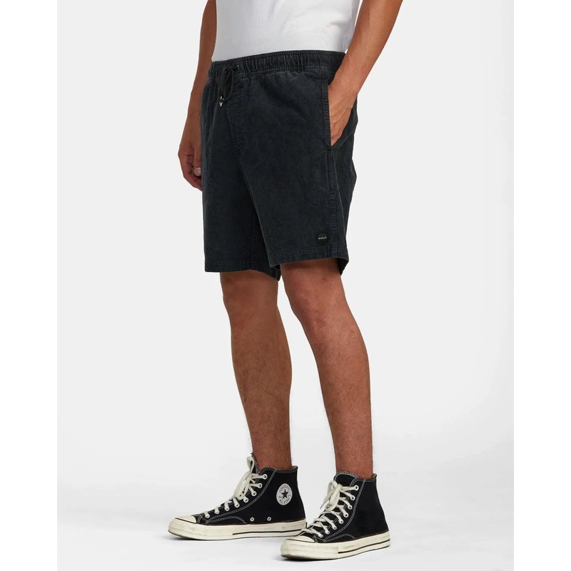 Escape Elastic Cord Short