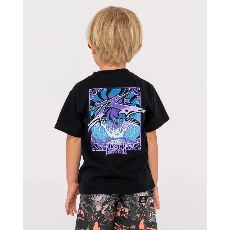 Gr8Ful H8Ful Short Sleeve Tee Runts