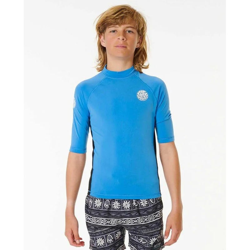 Icons Uv Brushed S/S- Boy
