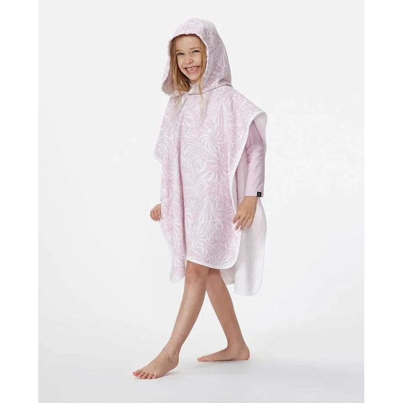 La Tropica Hooded Towel - Girl'S (1-8 Years)