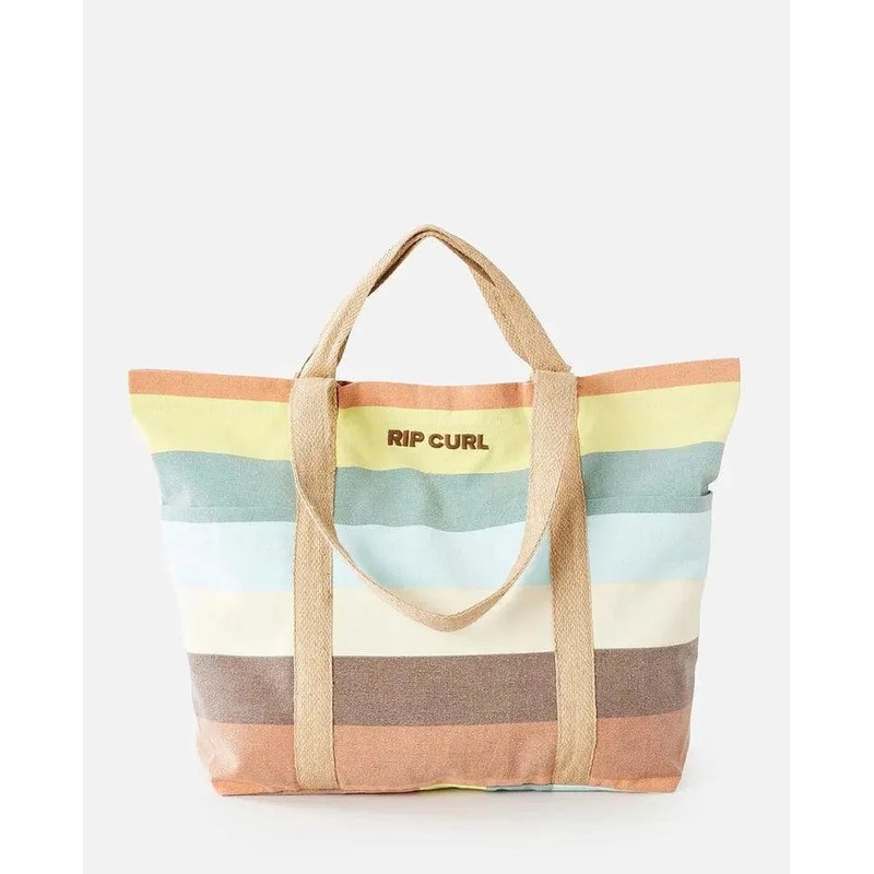 Organic Canvas 29L Beach Tote Bag