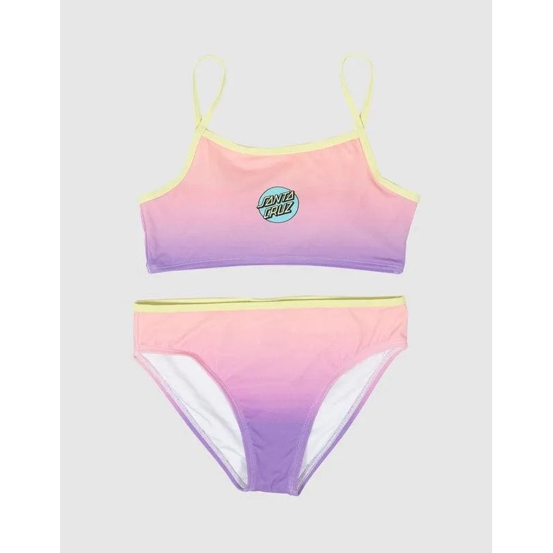 Other Dot Tie Dye Bikini