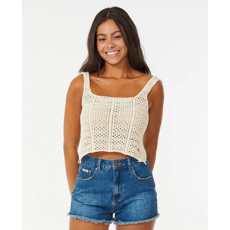 Pacific Dreams Crochet Top