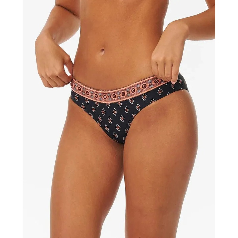 Pacific Dreams Full Coverage Bikini Bottoms