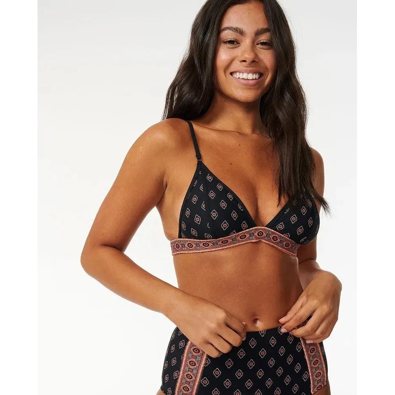 Pacific Dreams Triangle Bikini Top