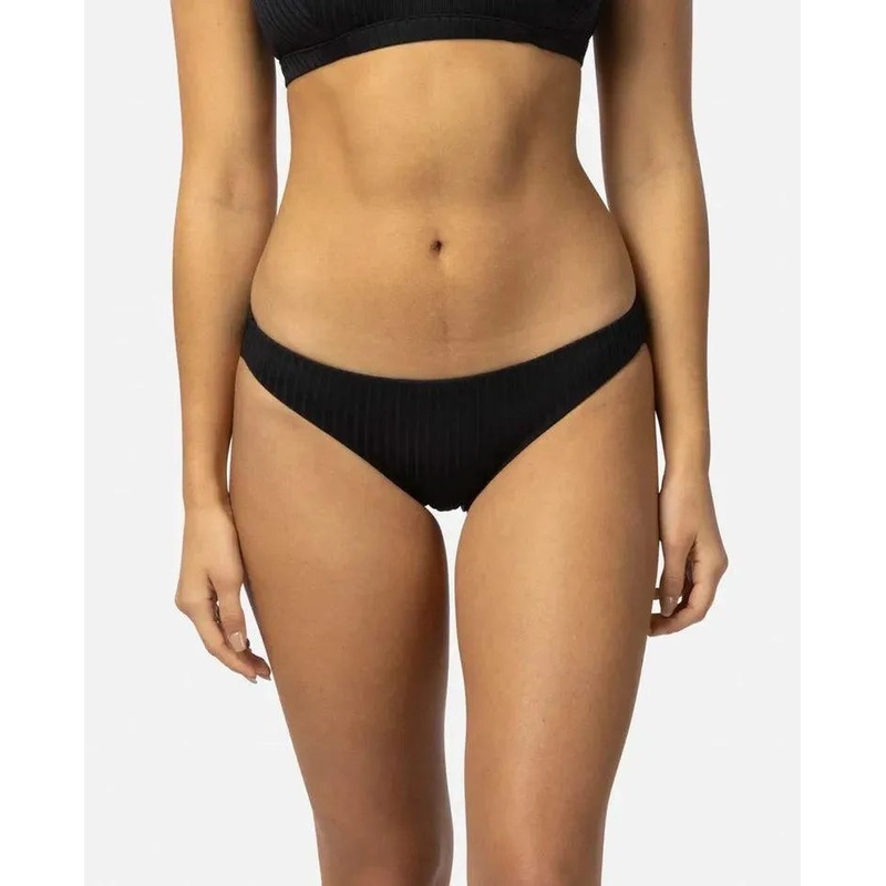 Premium Surf Cheeky Coverage Bikini Bottoms