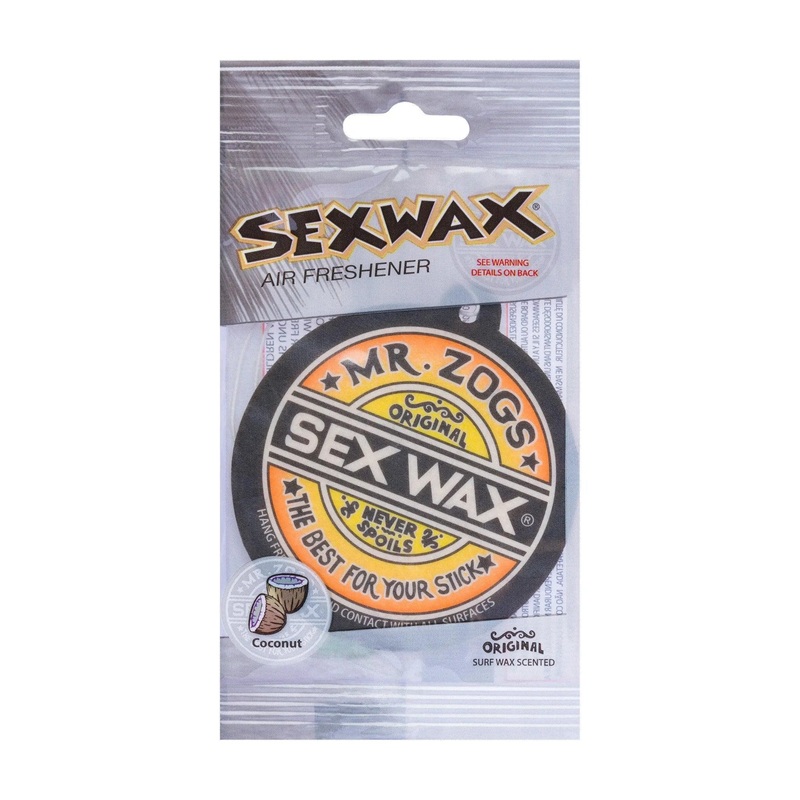 Sex Wax Car Freshener