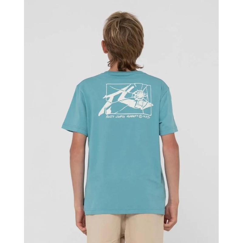Shattered Dreams Short Sleeve Tee Boys