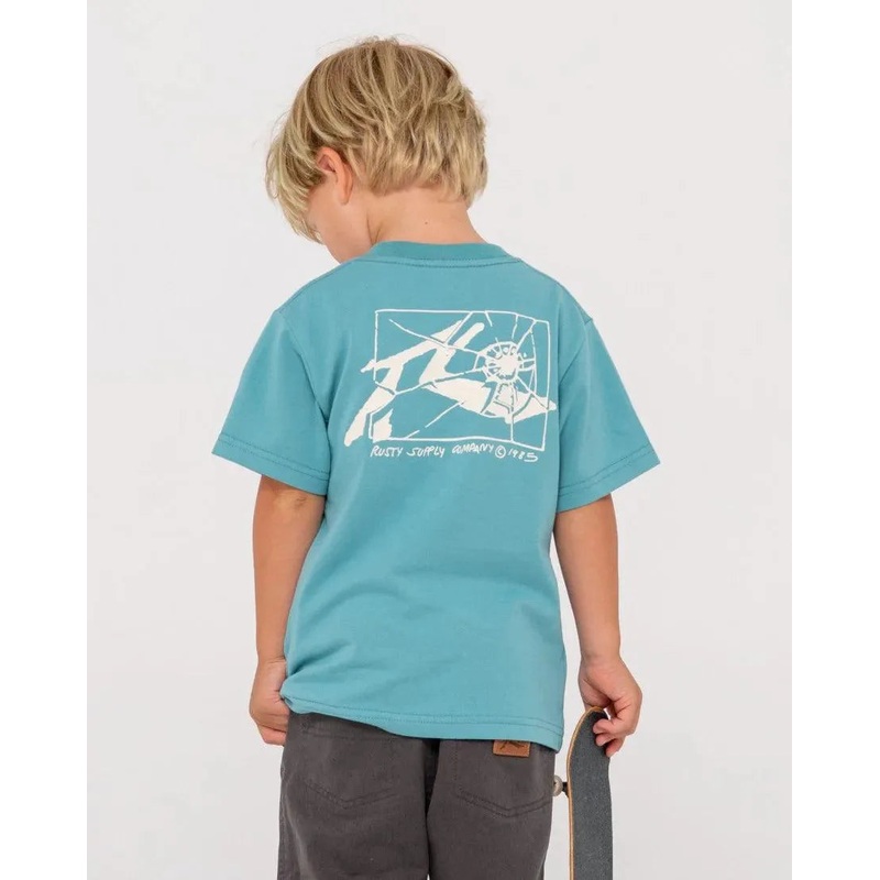 Shattered Dreams Short Sleeve Tee Runts