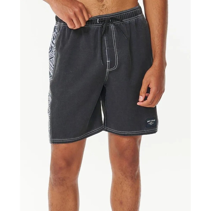 Sideways Volley 18" Boardshorts