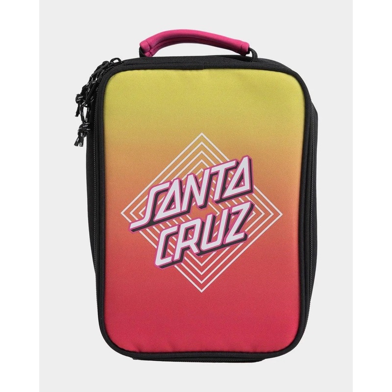 Solitaire Dot Fade Lunch Box