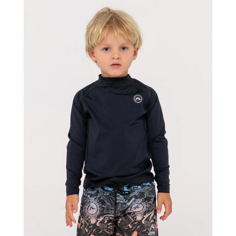 Still Surfing Long Sleeve Surf Top Runts