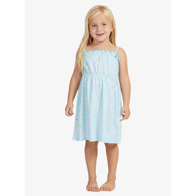 Teenie Ditsy Beach Dress