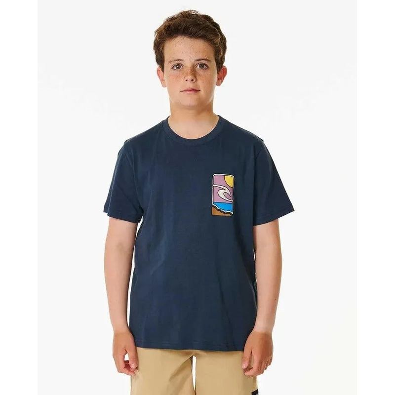 Tropical Destination Tee - Boys (8-16 Years)
