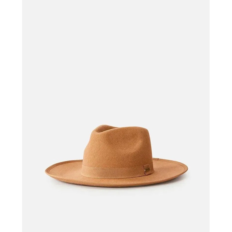 Valley Wide Brim Wool Felt Hat