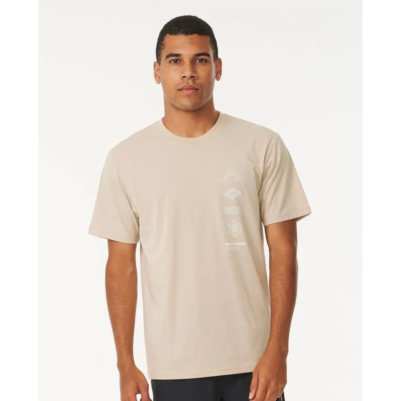 Vaporcool Neon Sunset Tee