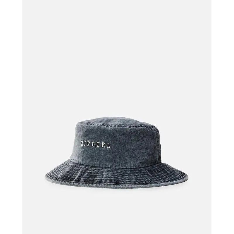 Washed Upf Mid Brim Hat