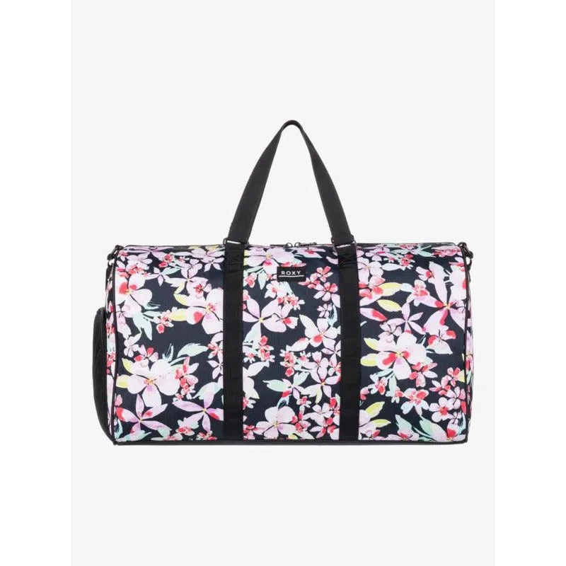 Womens Pumpkin Spice Travel Duffle Bag