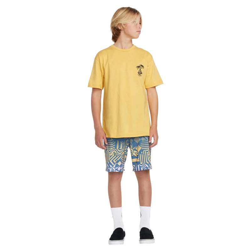 Youth Glassy Daze Short Sleeve T-Shirt